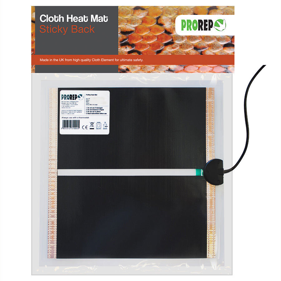 ProRep Cloth Element Adhesive Heat Mat (11×11") 12W product image