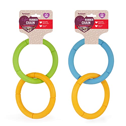 Rosewood Cyber Rubber Invincible Chain 26cm product image