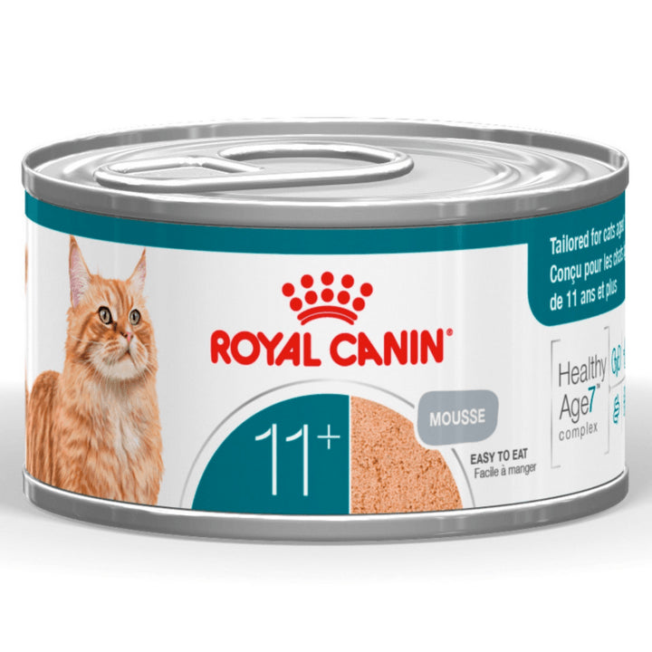 Royal Canin Cat Ageing 11+ Air Mousse Tin 85g product image