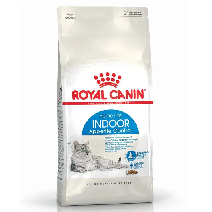Royal Canin Cat Indoor Appetite Control 4kg product image