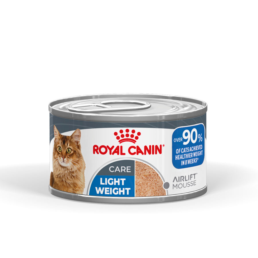 Royal Canin Cat Light Weight Care Air Mousse Tin 85g product image