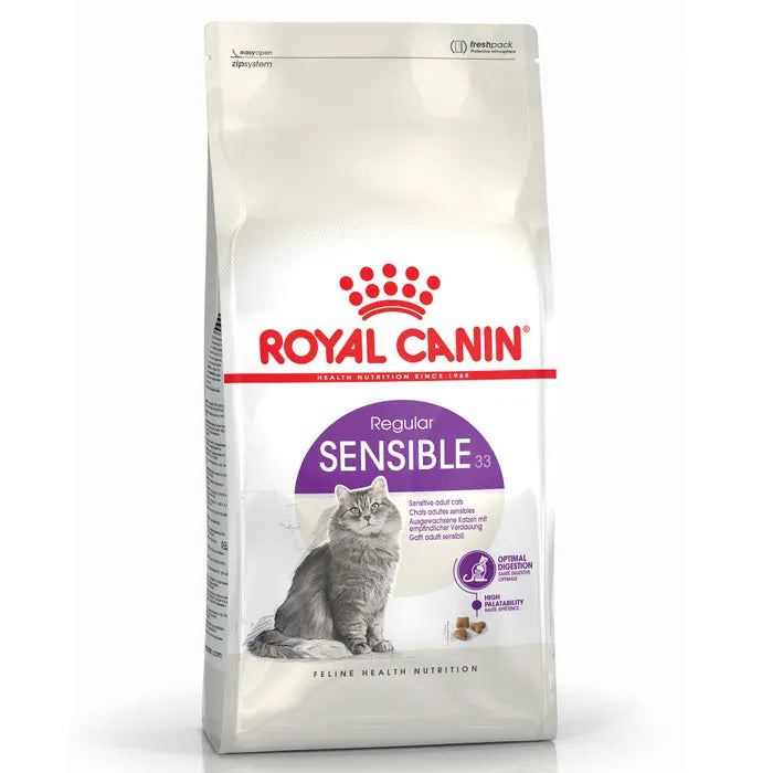 Royal Canin Cat Sensible 33 400g product image