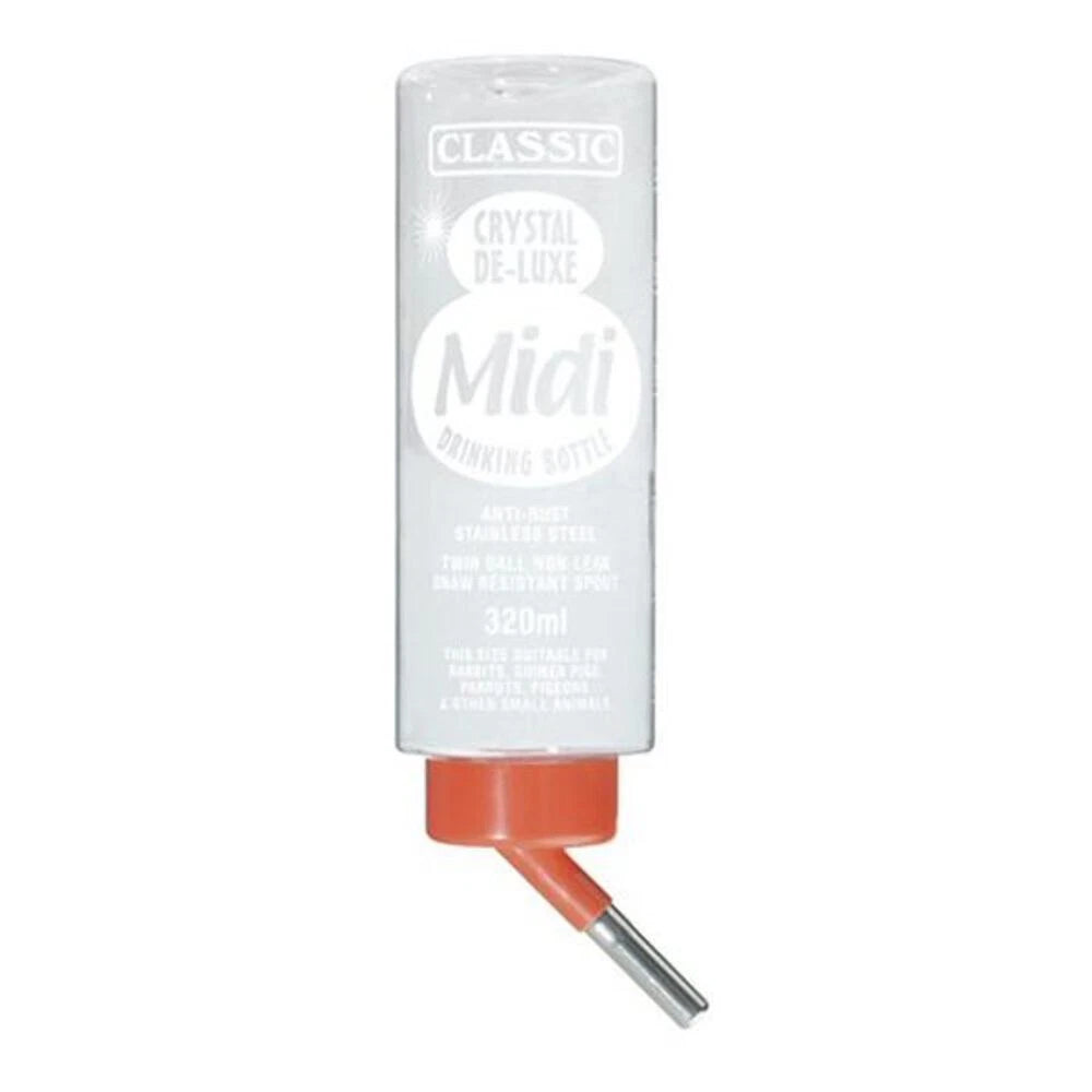 Classic Crystal De-Luxe Drinking Bottle Midi 320ml