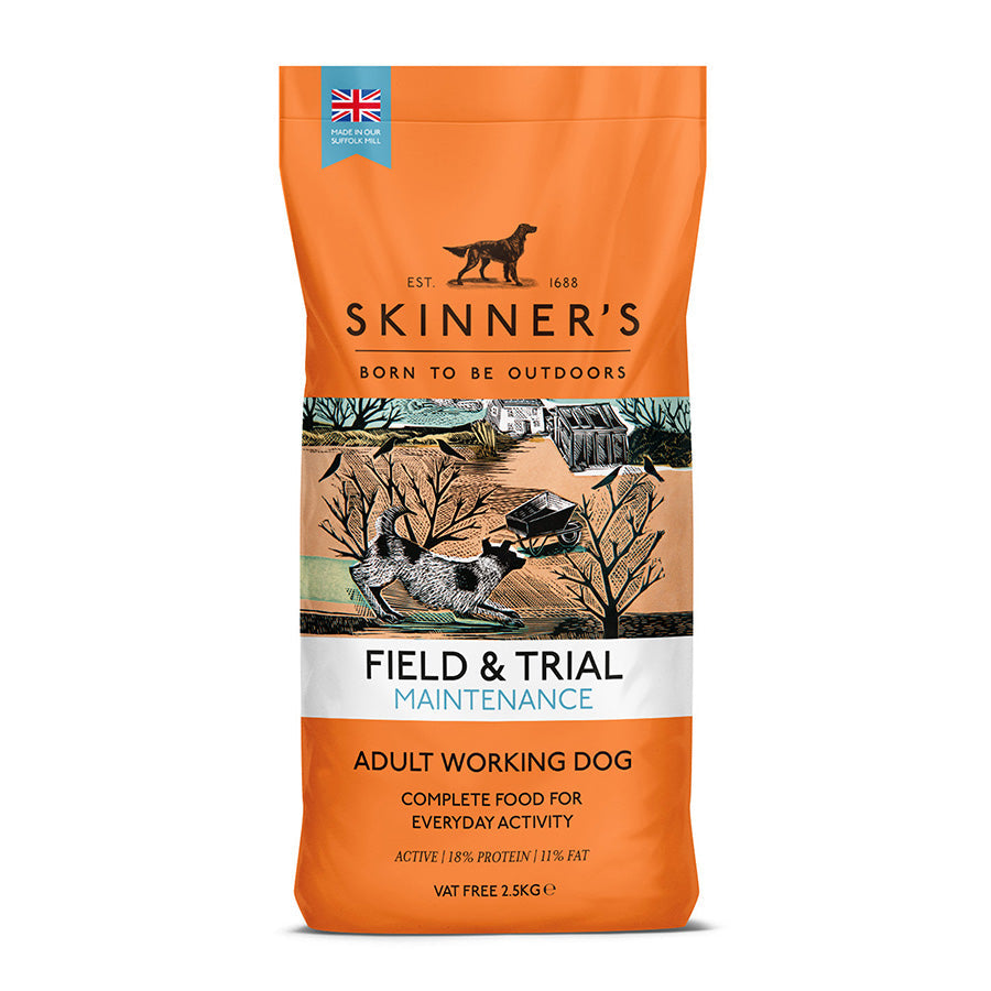 Skinners Field & Trial Maintenance 2.5kg product image