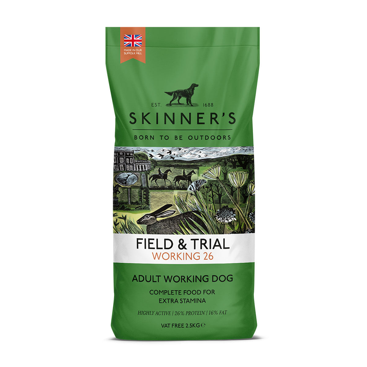 Skinners Field & Trial Working 26 2.5kg product image