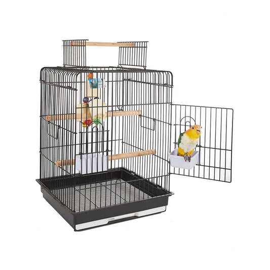 Rainforest Santa Monica Cage Black product image