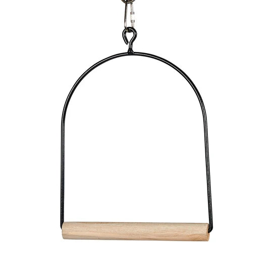 Sky Pet Products Small Cage Swing Black 15 x 25cm product image