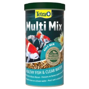 Tetra Pond Multi Mix 170g (1 Litre) product image