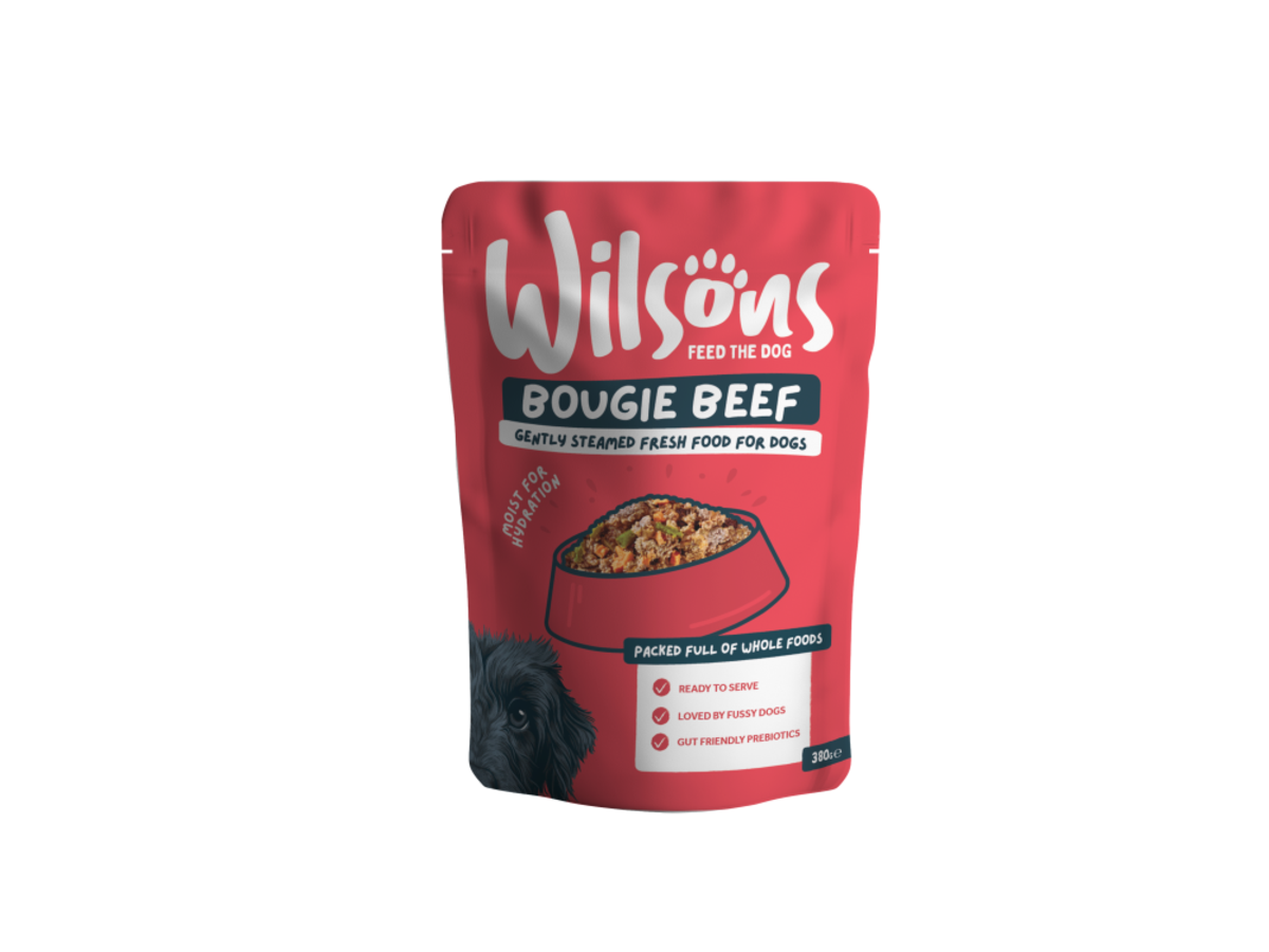 Wilsons Freshly Prepared Beef 380g product image