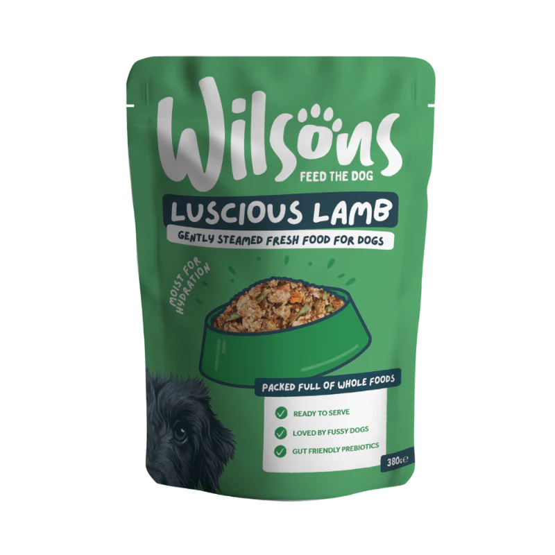 Wilsons Freshly Prepared Lamb & Rice 380g product image