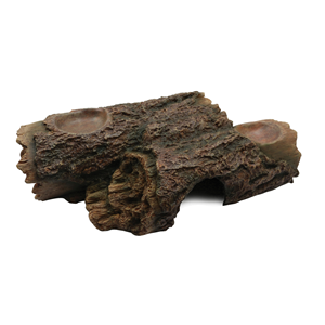 Mad Lizard Wood Log Hide