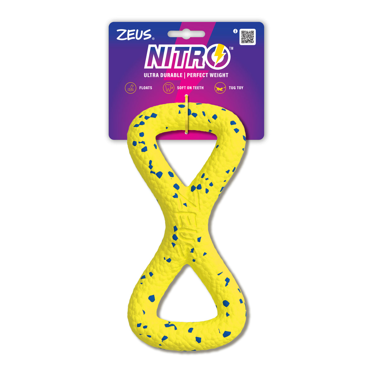 Zeus NITRO Tugger 22cm product image