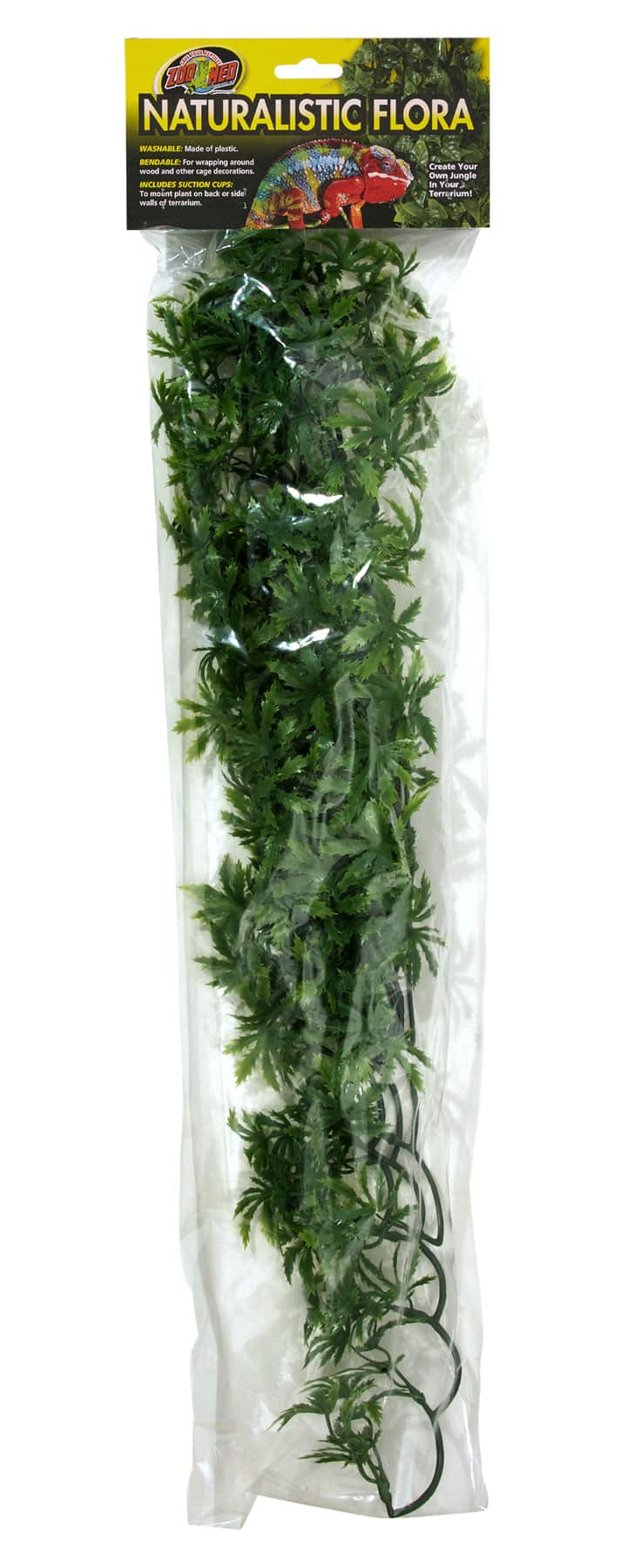 Zoo Med Plastic Flora Cannabis Large product image