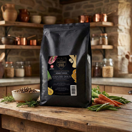 SF65 Superfood 65 Adult Country Duck 12kg