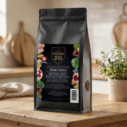 SF65 Superfood 65 Adult British Free Range Chicken 2kg