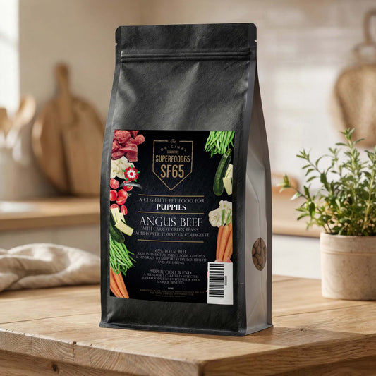 SF65 Superfood 65 Puppy Beef 2Kg