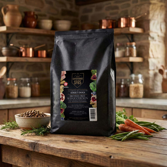 SF65 Superfood 65 Adult British Free Range Chicken 6kg