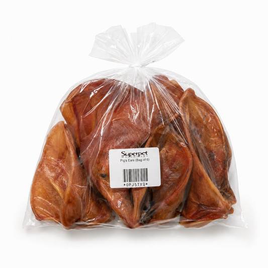 Pigs Ears (Bag of 6)