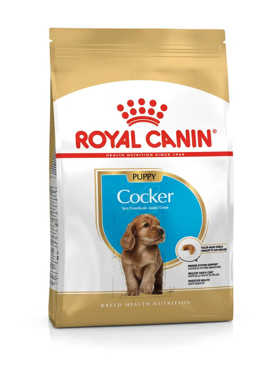 Royal Canin Dog Cocker Puppy 3kg