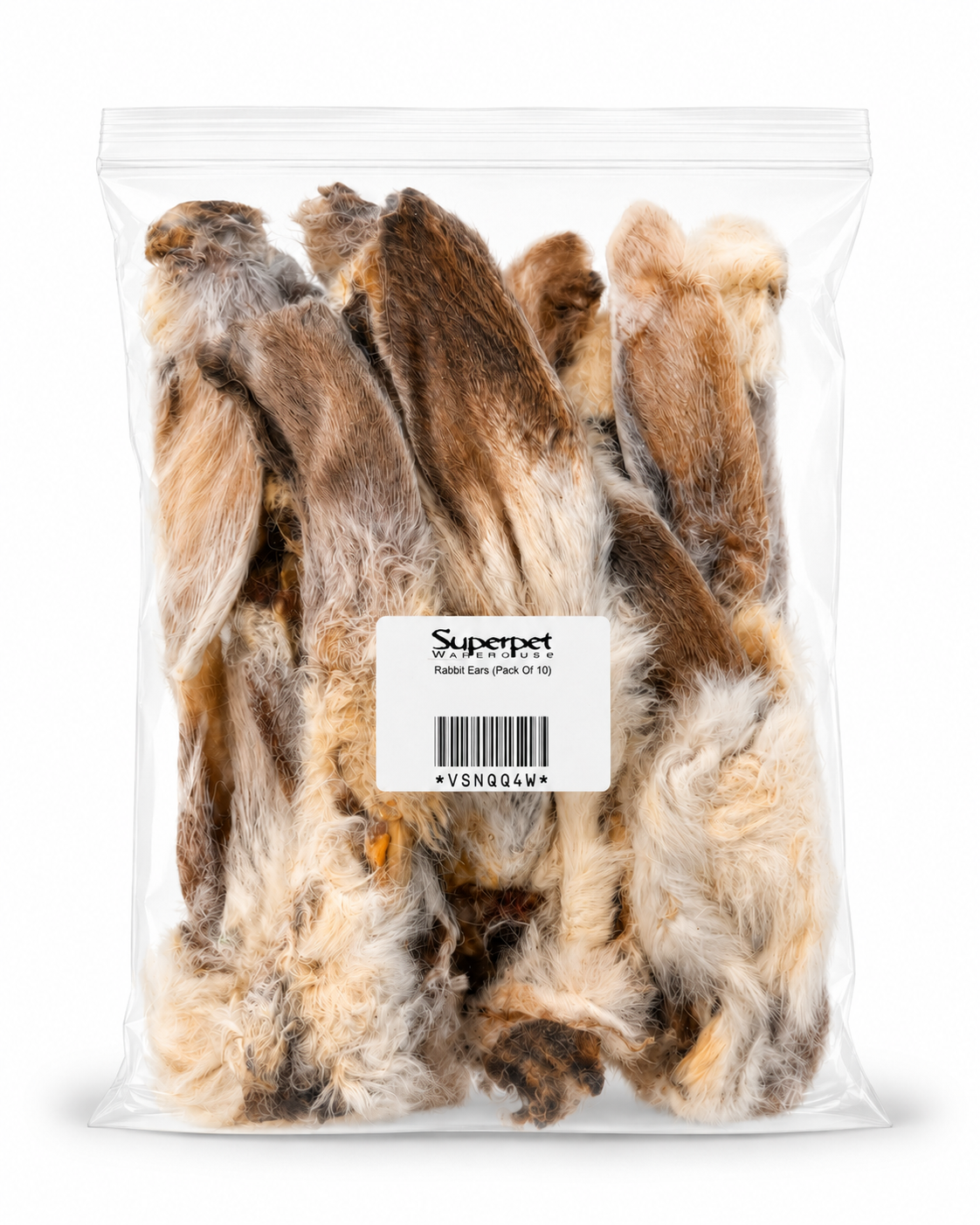 Rabbit Ears (Pack Of 10)