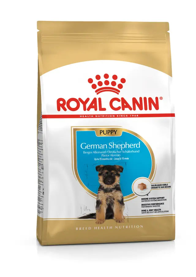 Royal Canin Dog German Shepherd Puppy 3kg