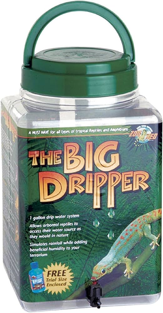 Zoo Med The Big Dripper