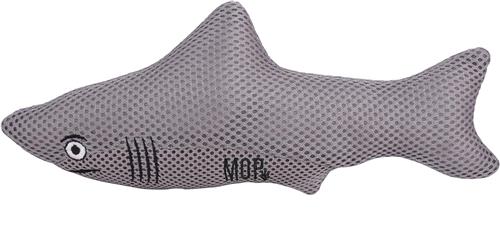 Ministry of Pets Sidney the Shark Squeaky Plush Toy
