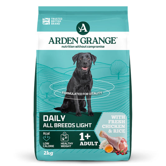 Arden Grange Dog Light 2kg product image