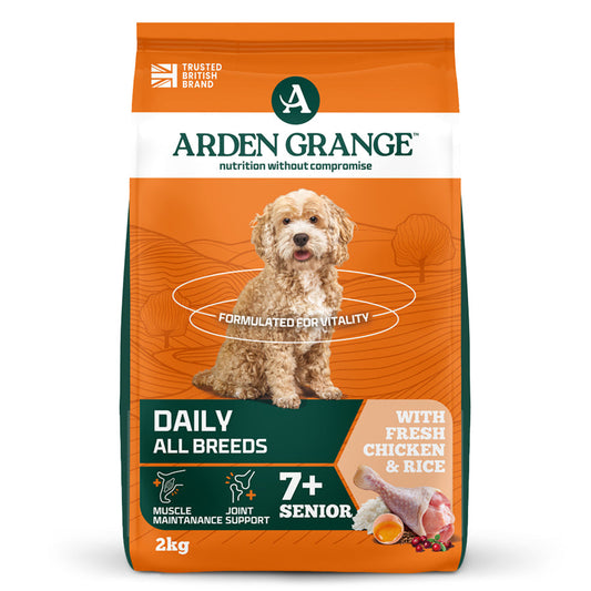 Arden Grange Dog Adult Senior 2kg product image