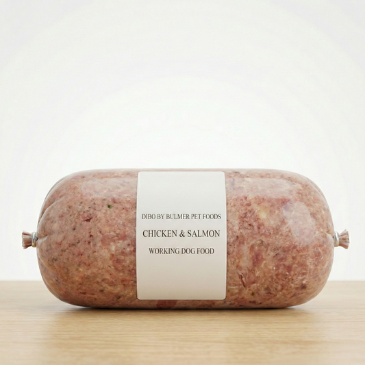 Bulmer Chicken & Salmon Complete 454g