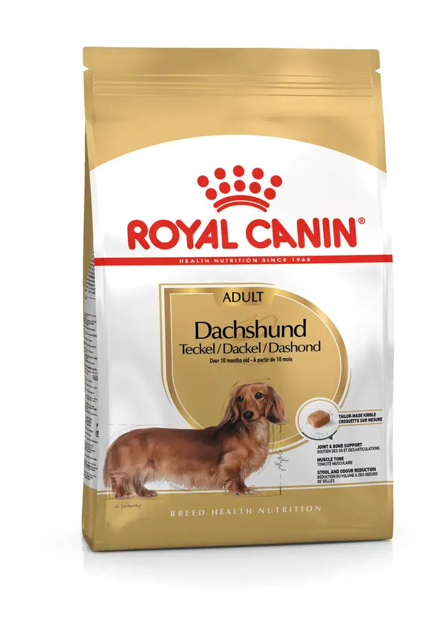 Royal Canin Dog Dachshund Adult 7.5kg