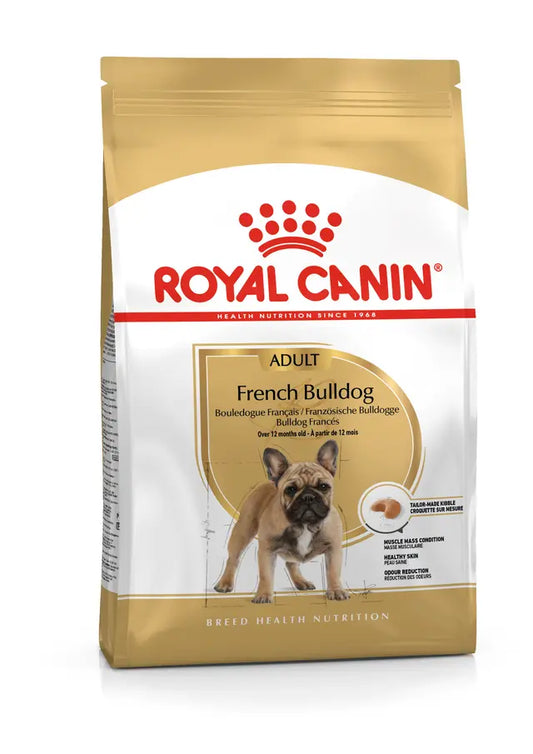 Royal Canin Dog French Bulldog Adult 9kg