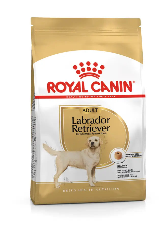 Royal Canin Dog Labrador Retriever Adult 12kg