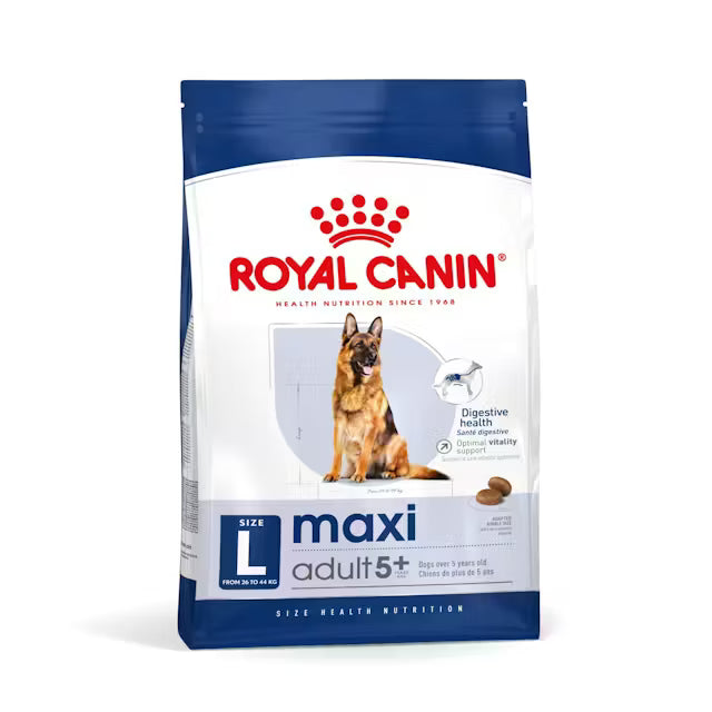Royal Canin Dog Maxi Adult 5+ 4kg