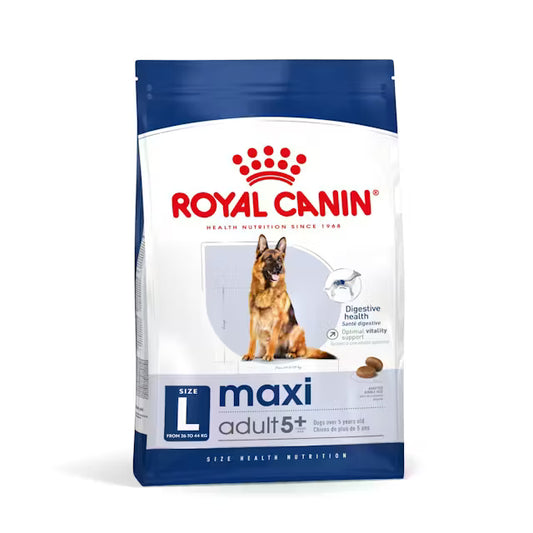 Royal Canin Dog Maxi Adult 5+ 4kg