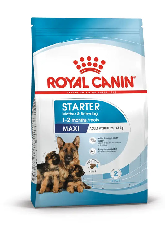 Royal Canin Dog Maxi Starter 15kg