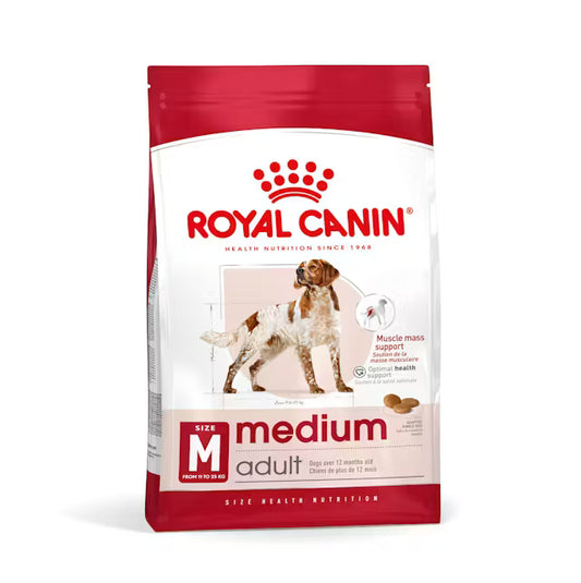 Royal Canin Dog Medium Adult 4kg