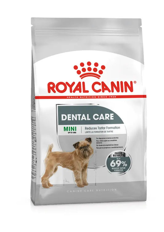 Royal Canin Dog Mini Dental Care 8kg