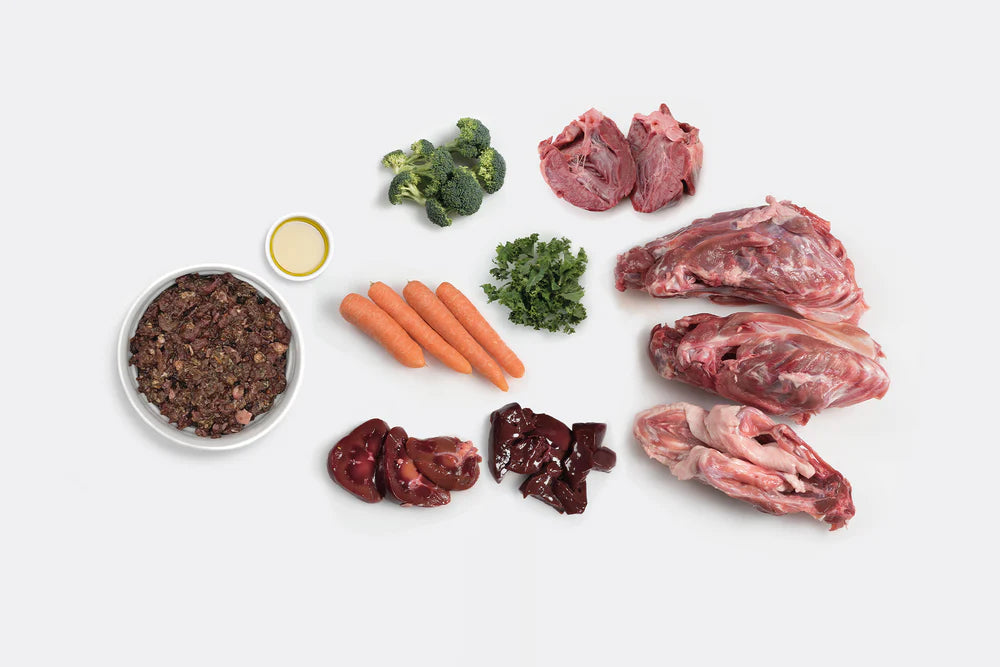 Paleo Essentials Pork Dinner 500g