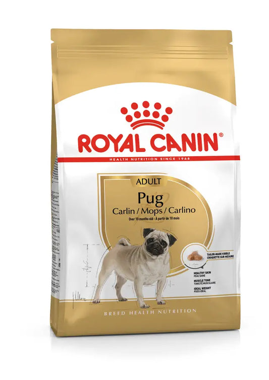 Royal Canin Dog Pug Adult 7.5kg