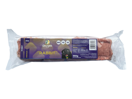 Dougies 80/10/10 Rabbit 560G