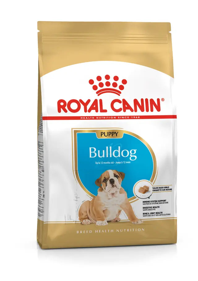 Royal Canin Dog Bulldog Puppy 3kg