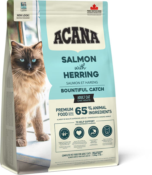 Acana Bountiful Catch Cat 1.8kg product image