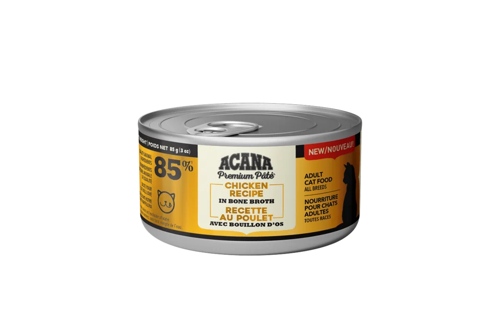 Acana Cat Premium Pate Chicken 85g product image