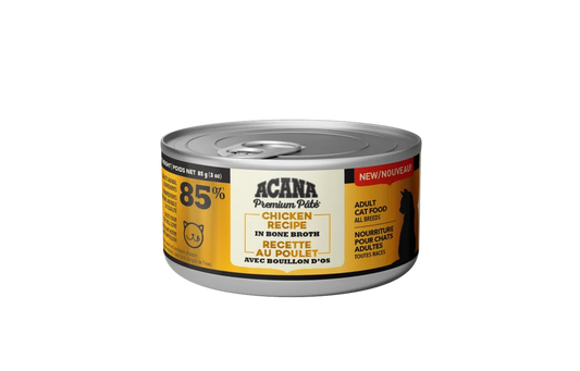Acana Cat Premium Pate Chicken 85g product image