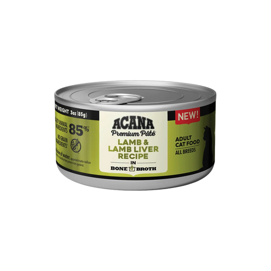 Acana Cat Premium Pate Lamb 85g product image