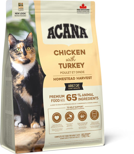 Acana Homestead Harvest Cat 1.8kg product image