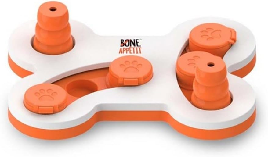 All For Paws Bone Appetit Flip’N’Slide product image