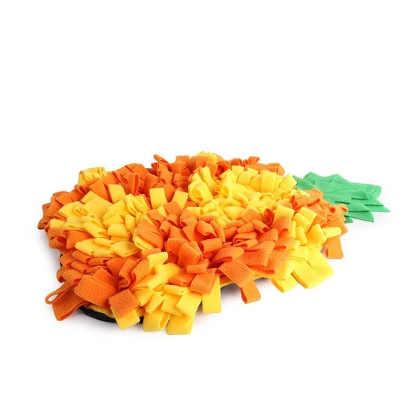 All For Paws Dig It Pineapple Snuffle Mat 63x42cm product image