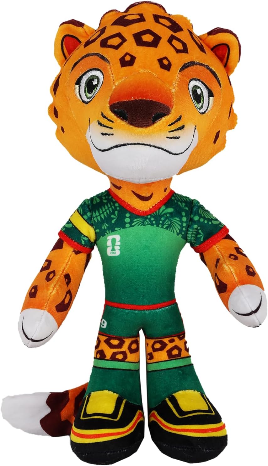 All For Paws FIFA WC26 Zayu Mascot product image